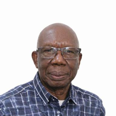 Prof. James Odra Galla