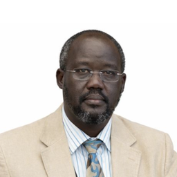 Prof. Salah Khatir Jubarah